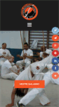 Mobile Screenshot of capoeiraraiz.com